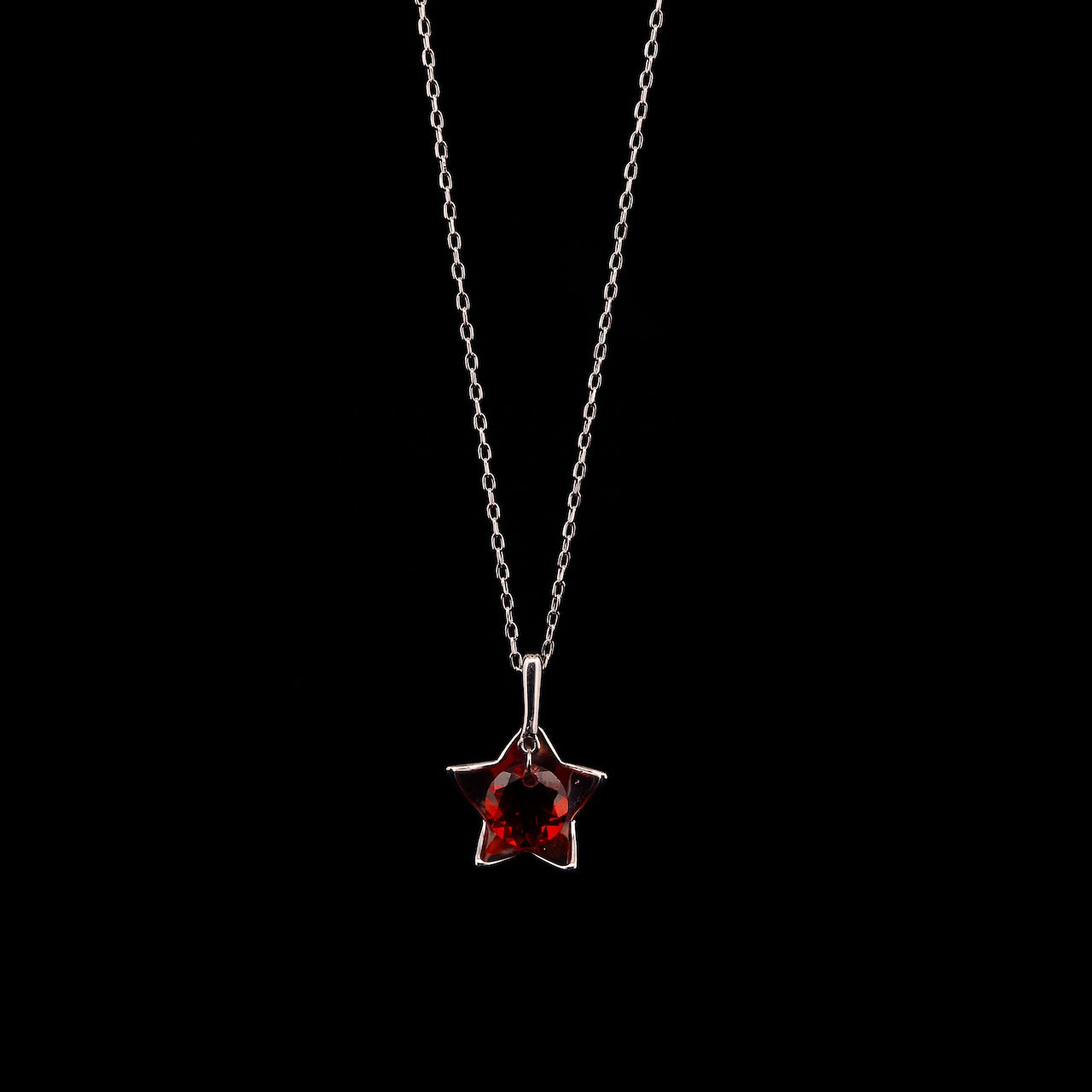 Gold Star Garnet